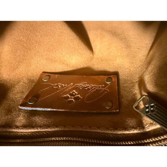 Patricia Nash, Poppy toad heritage collection - Picture 6 of 6